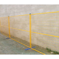 PVC Coated Temporary Fence for Canana